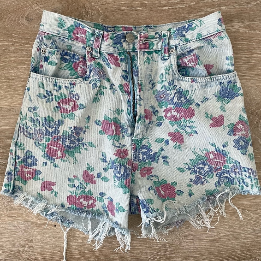 VINTAGE Cut Offs